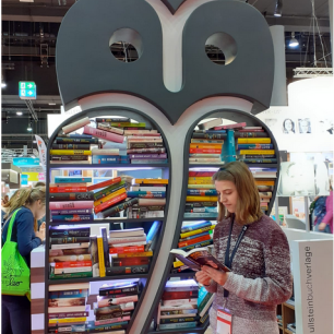 Frankfurt Book Fair 2019