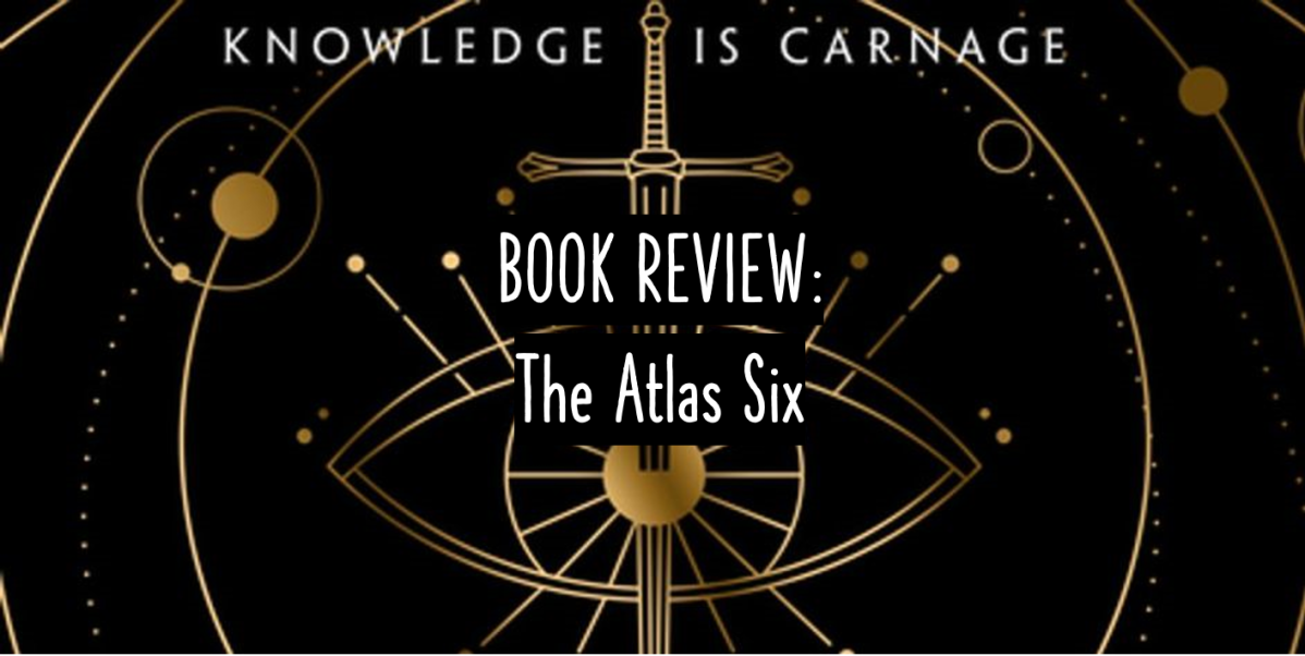 Blog Tour Book Review: The Atlas Six by Olivie Blake! – Imogen's