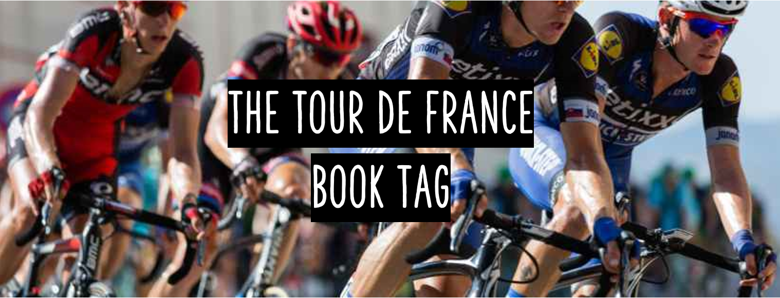 The Tour de France Book Tag
